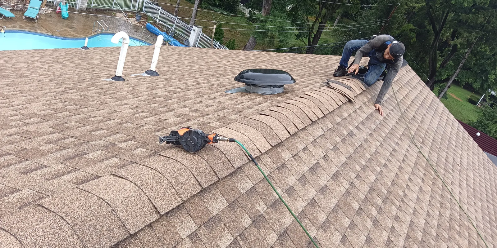 Exceptional Roofing Services